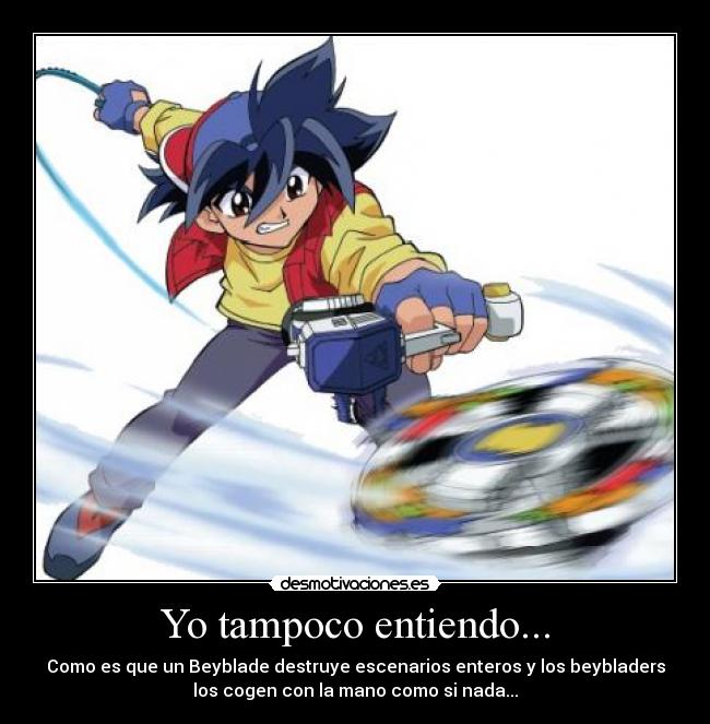 Yo tampoco entiendo... - 