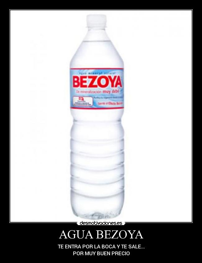 carteles agua vezoya albaro dislexia angular desmotivaciones