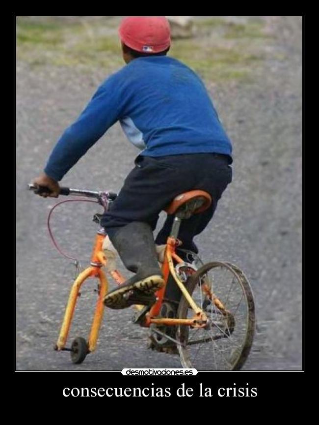 consecuencias de la crisis -