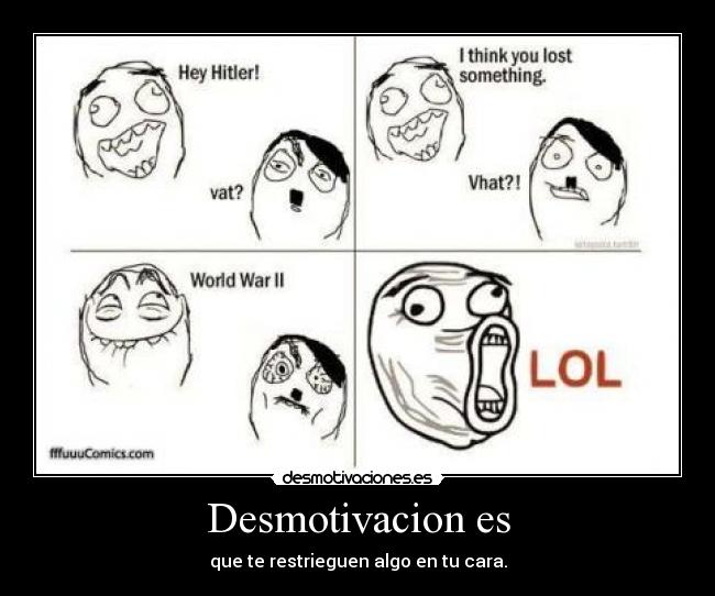 Desmotivacion es - 