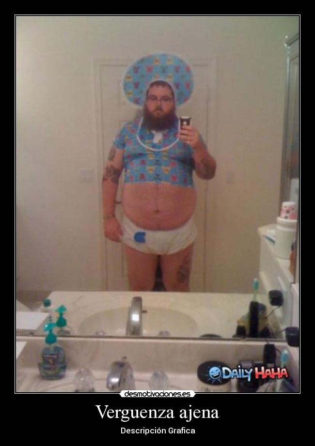 Verguenza ajena -