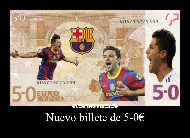Nuevo billete de 5-0€ - 