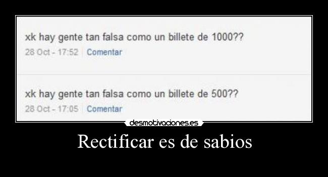 carteles  desmotivaciones