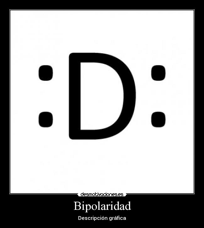 Bipolaridad - 