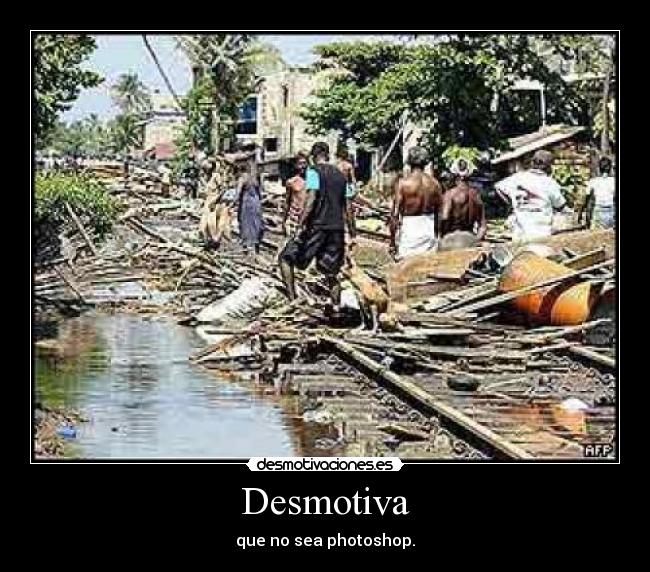 Desmotiva -