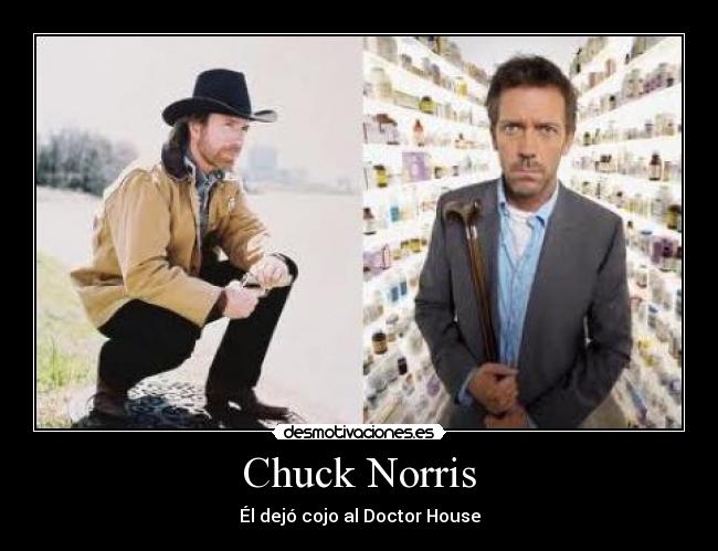 Chuck Norris -