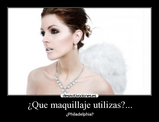 ¿Que maquillaje utilizas?... - 