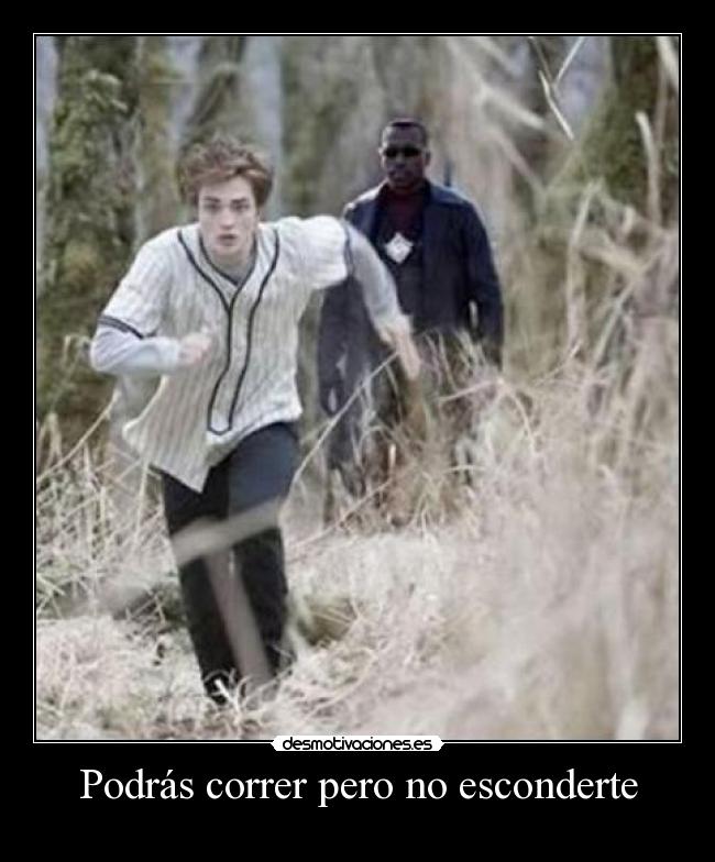 carteles nuestro salvador blade desmotivaciones