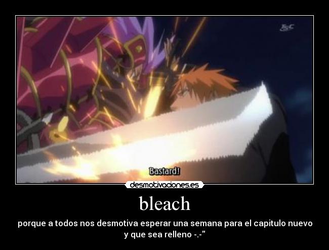 bleach -