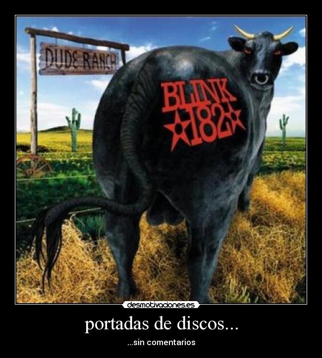 portadas de discos... - ...sin comentarios