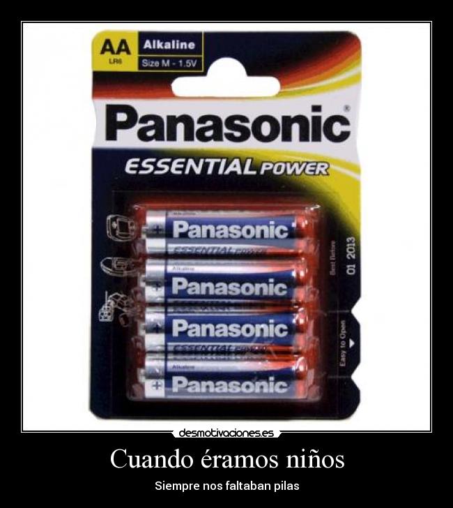 Cuando éramos niños -