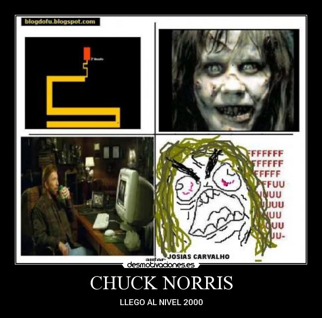 CHUCK NORRIS -