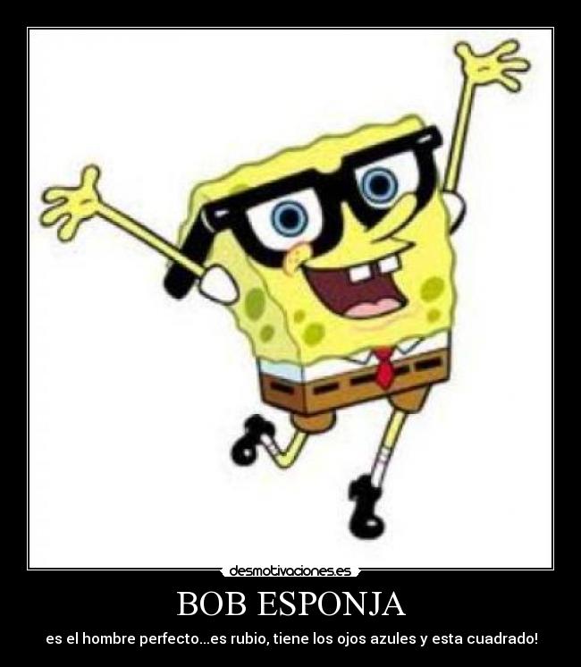 BOB ESPONJA - 