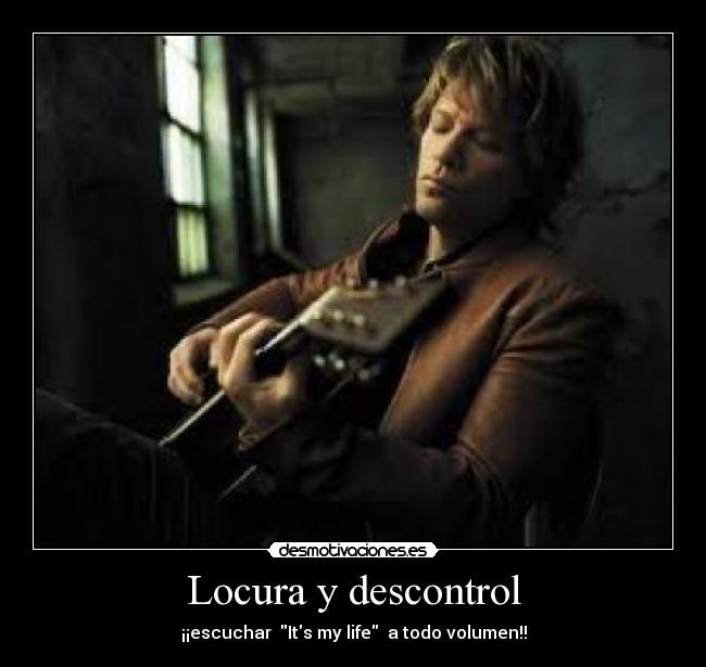 Locura y descontrol - 