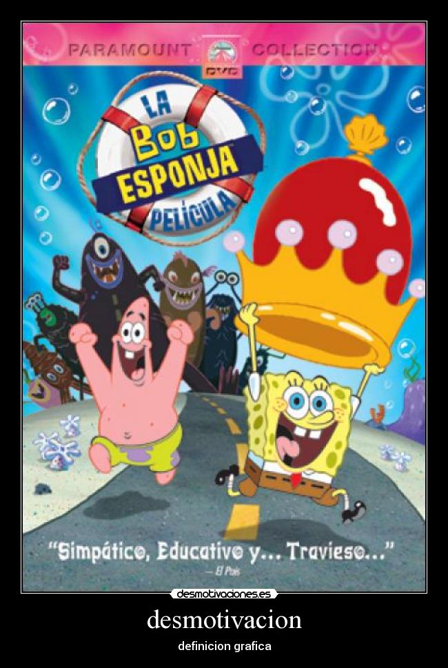 desmotivacion - definicion grafica