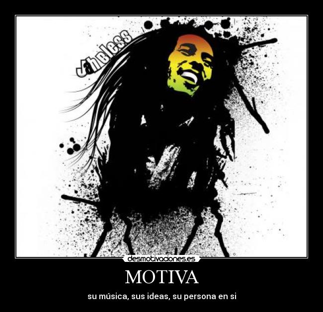 MOTIVA - su música, sus ideas, su persona en si