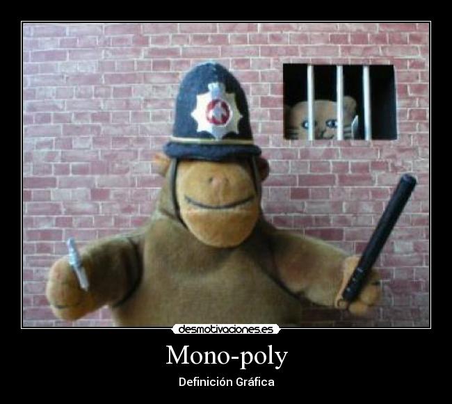 Mono-poly -