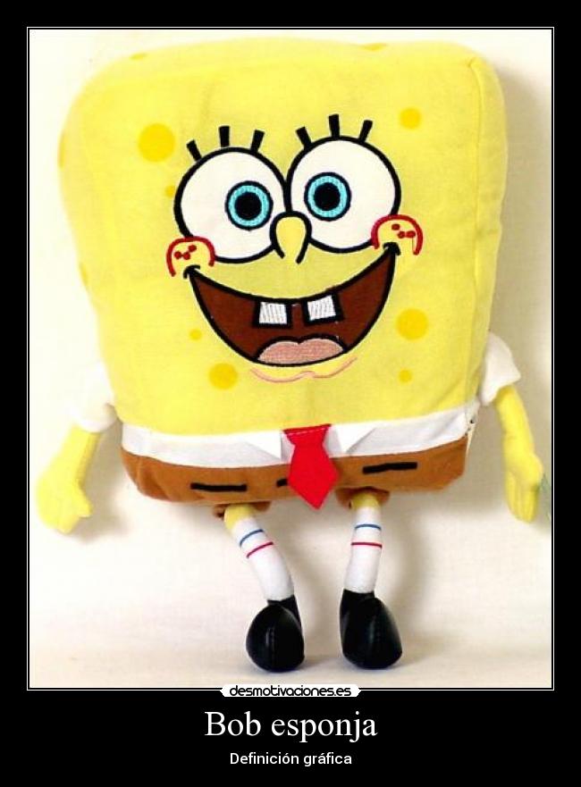 Bob esponja - 