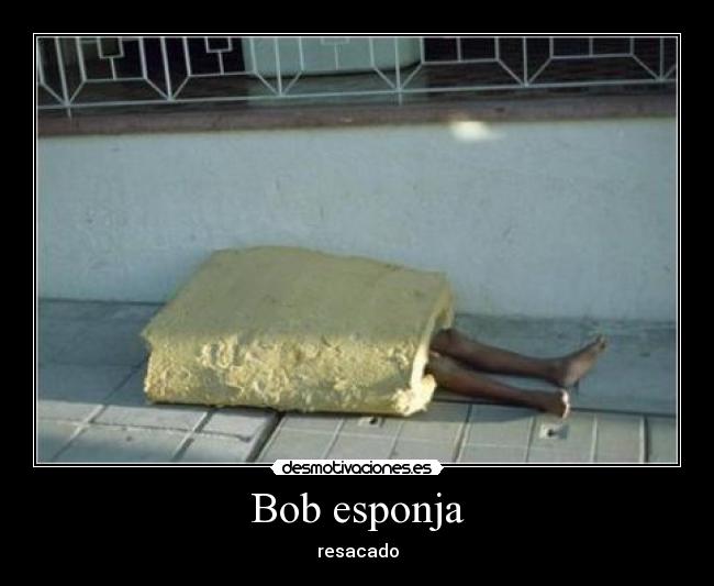 Bob esponja - 