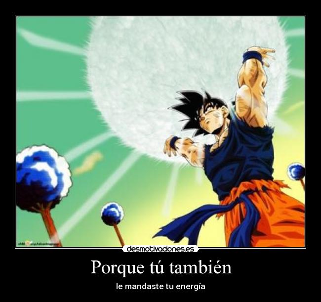 Porque tú también - 