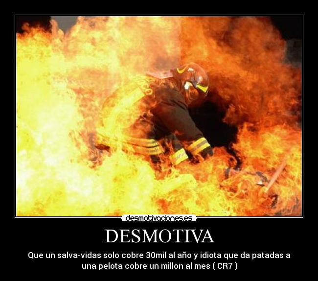 DESMOTIVA - 