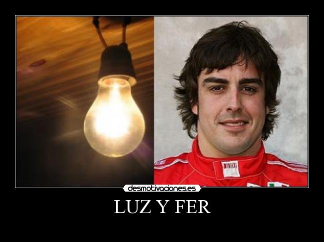 LUZ Y FER - 