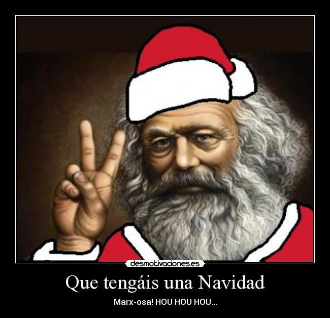 Que tengáis una Navidad - 