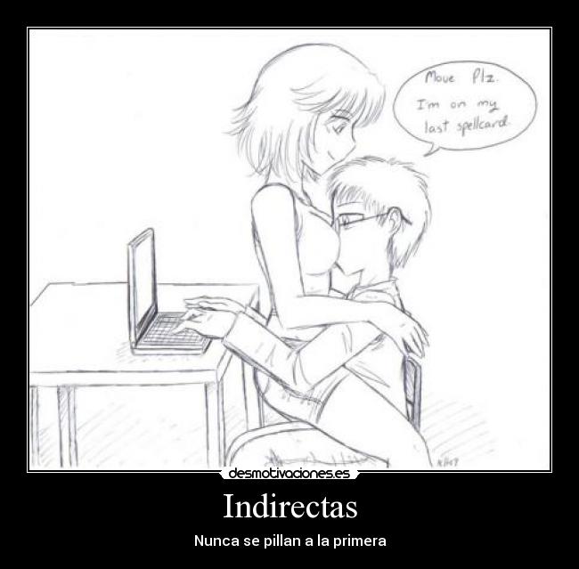 Indirectas -