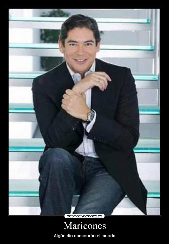 carteles boris izaguirre dominar mundo desmotivaciones