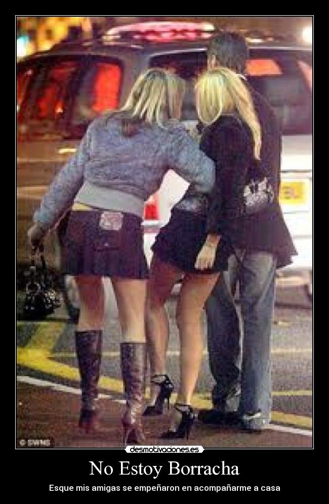 No Estoy Borracha -