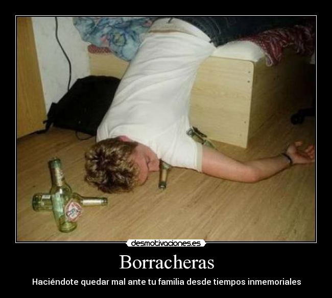 Borracheras - 