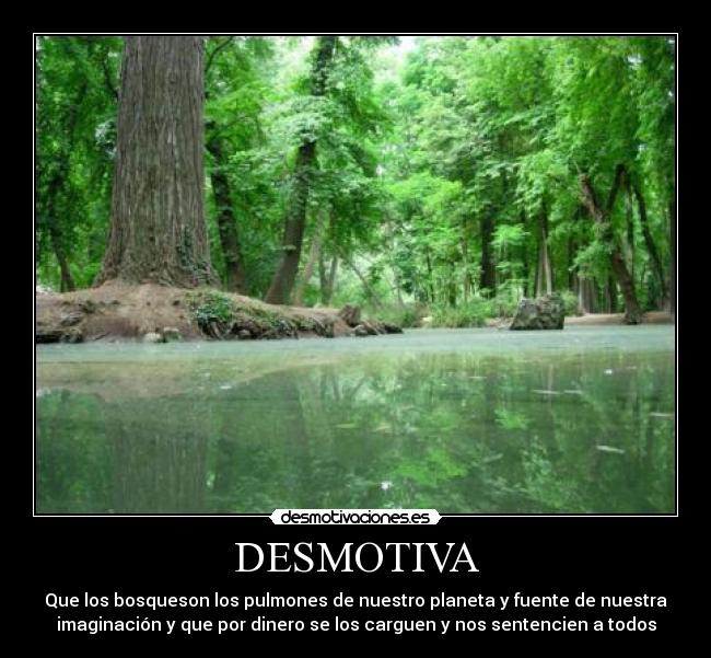 DESMOTIVA -