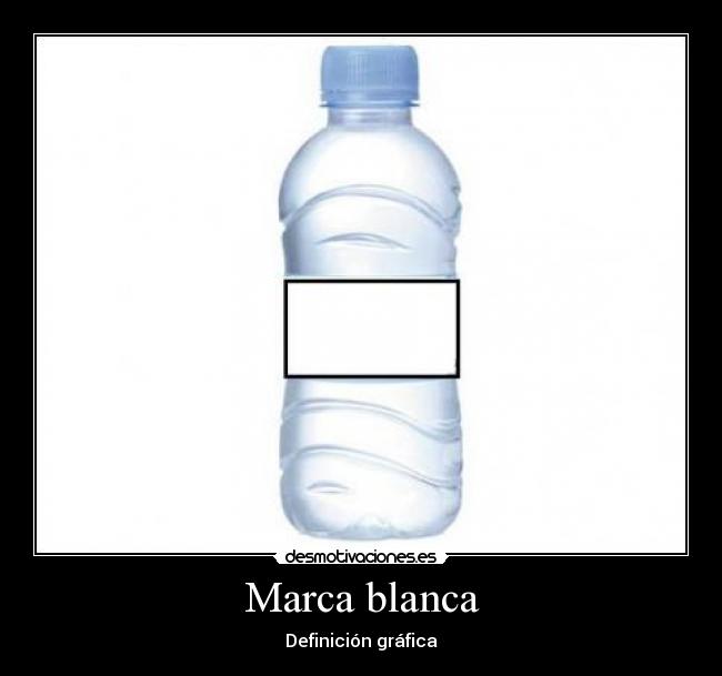 Marca blanca - 