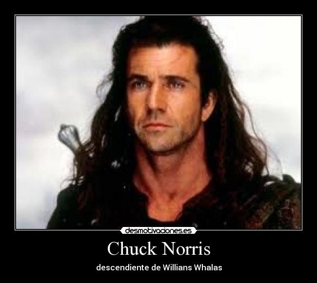 Chuck Norris -