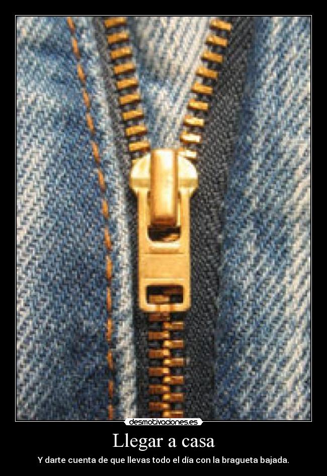 carteles casa bragueta fail cagada casa bajada desmotivaciones