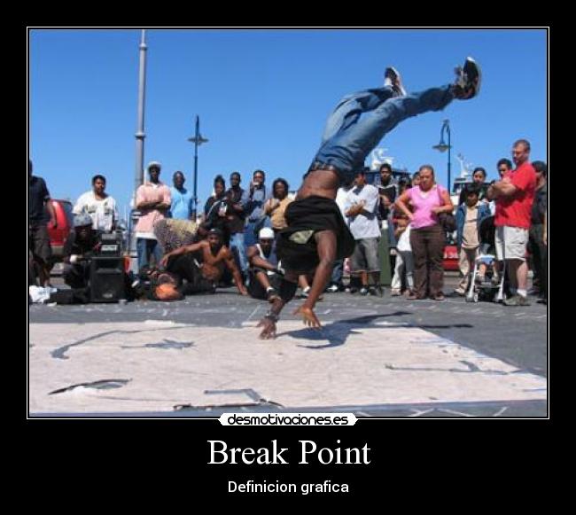 Break Point - 