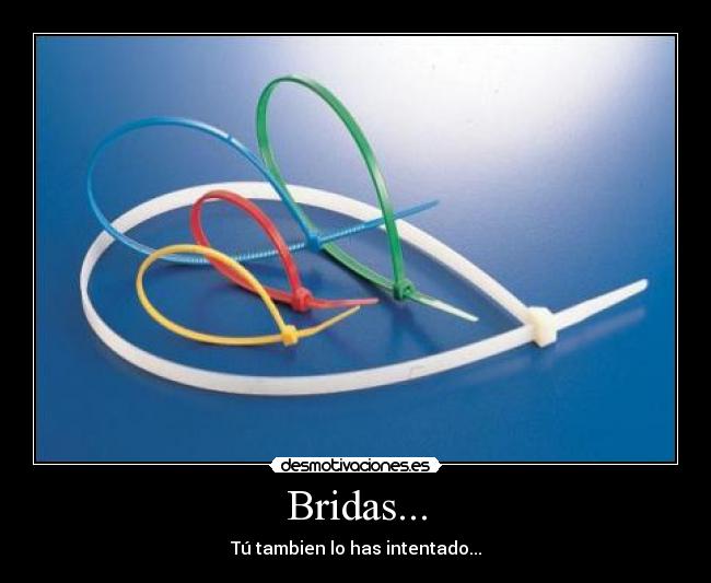 Bridas... - 