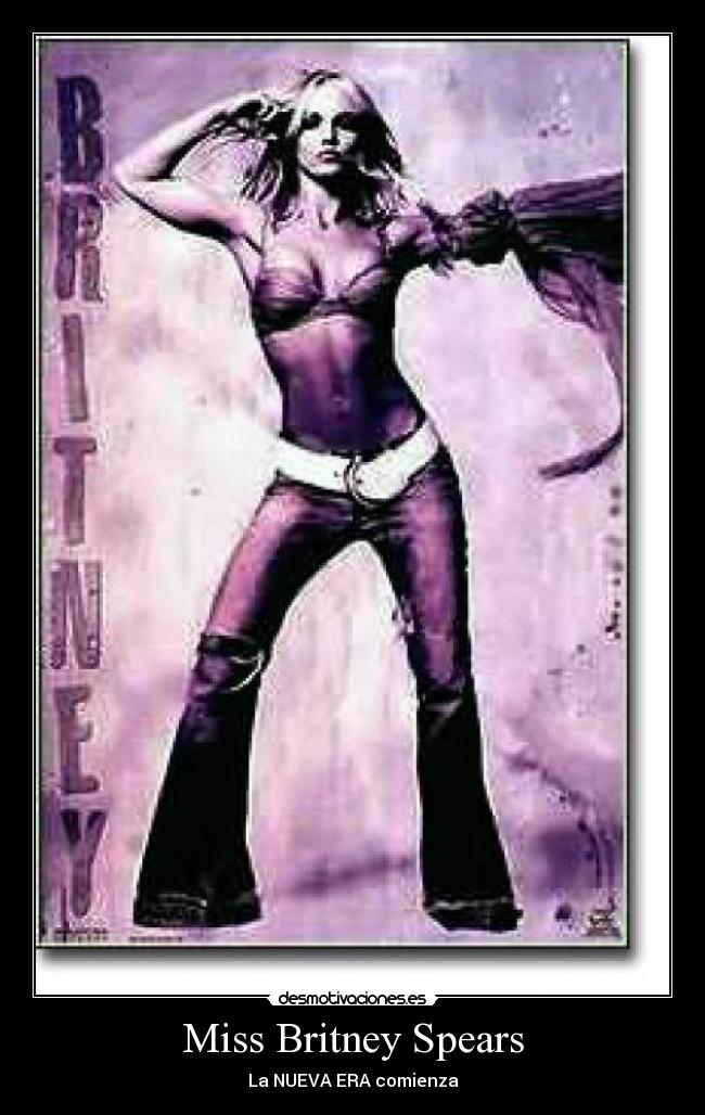 Miss Britney Spears -