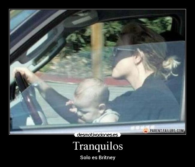 Tranquilos -