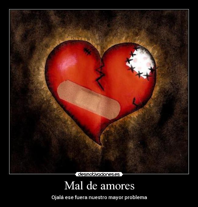 Mal de amores - 