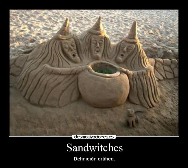 Sandwitches - 