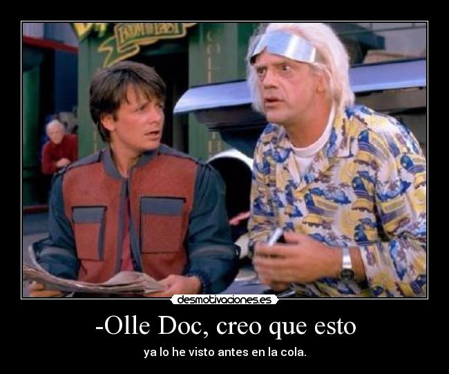 -Olle Doc, creo que esto -