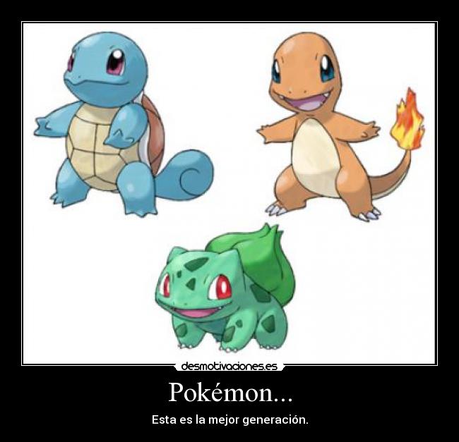 Pokémon... - 