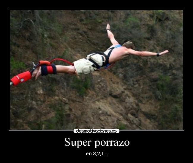 Super porrazo -