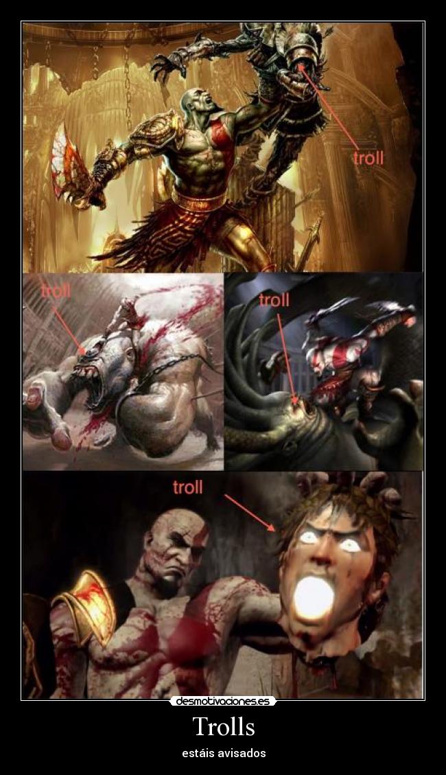 Trolls -