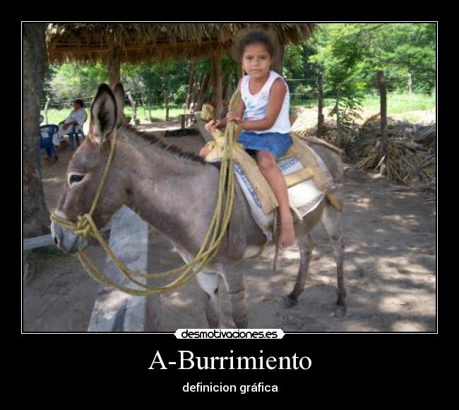 A-Burrimiento - 