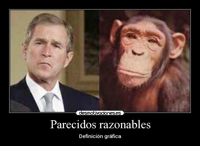 Parecidos razonables - Definición gráfica