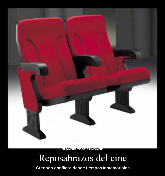 carteles cine cine desmotivaciones