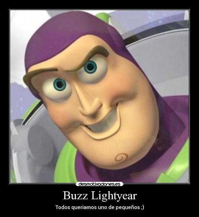 Buzz Lightyear - 