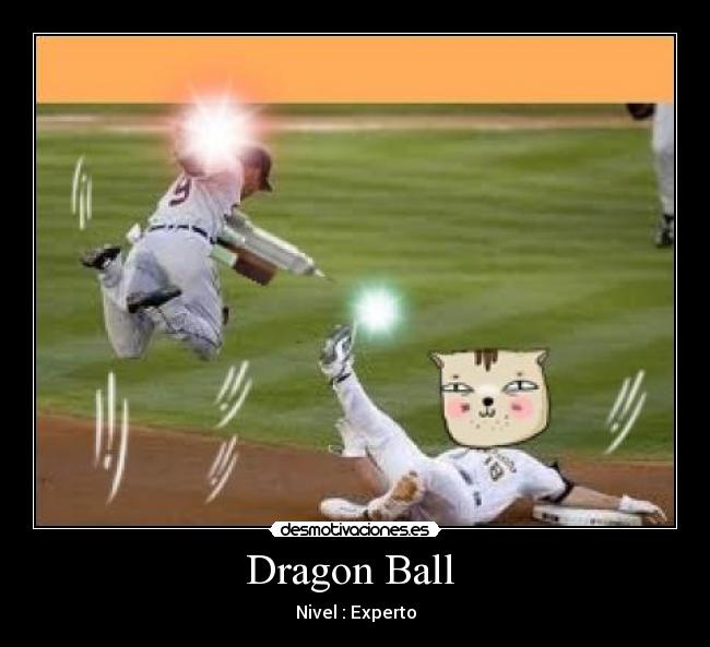 Dragon Ball  - Nivel : Experto